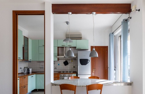 Navile Apartamento | Vestiari apartment I with terrace by Wonderful Italy