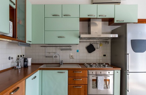 Navile Apartamento | Vestiari apartment I with terrace by Wonderful Italy