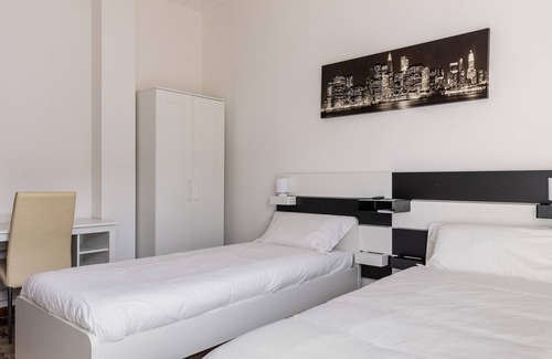 Navile Apartamento | Vestiari apartment II with terrace by Wonderful Italy