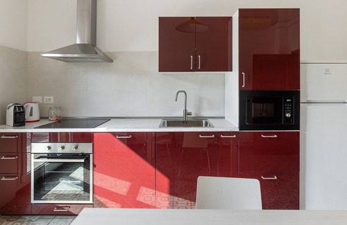 Navile Apartamento | Vestiari apartment II with terrace by Wonderful Italy