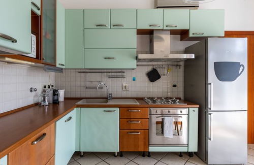 Navile Apartamento | Vestiari Apartments by Wonderful Italy