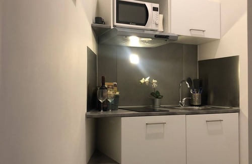 Vasto Casa | VESUCHARME Suite Luxury Room