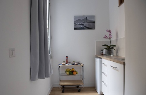 Santa Lucia Apartamento | Apartamento Vesuvio Blu en el centro de Nápoles