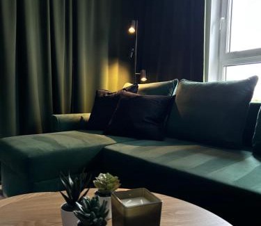 Pradnik Bialy Apartamento | Vetaluniego Apartment High quality