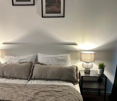 Pradnik Bialy Apartamento | Vetaluniego Apartment High quality