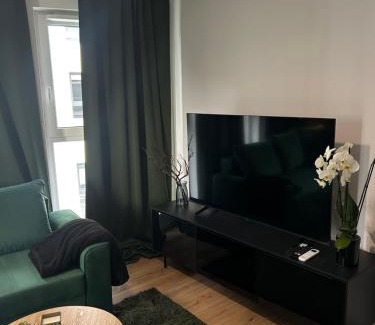 Pradnik Bialy Apartamento | Vetaluniego Apartment High quality