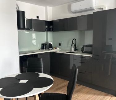 Pradnik Bialy Apartamento | Vetaluniego Apartment High quality
