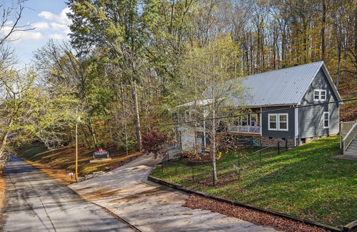 Smithville Casa | Veteran Owned - Ideal Spot Near Marina with Boat/Trailer Parking