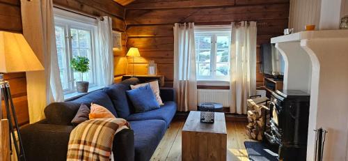 Lesja Municipality Casa | Vetlstugu Søre Traasdahl cottage No 4
