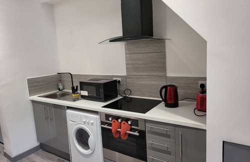 Westcliff-on-Sea Apartamento | Vetrelax Southend Apartment