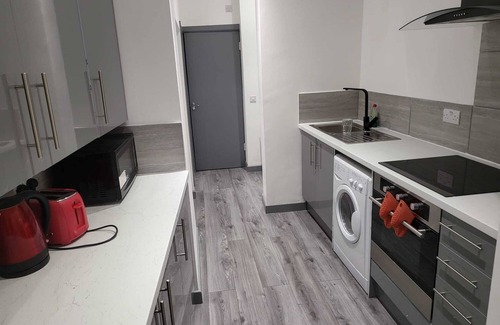 Westcliff-on-Sea Apartamento | Vetrelax Southend Apartment