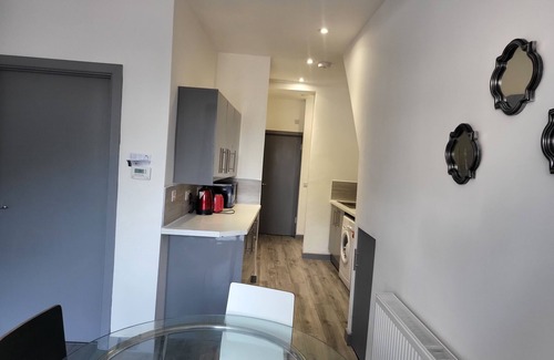 Westcliff-on-Sea Apartamento | Vetrelax Southend Apartment
