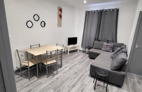 Westcliff-on-Sea Apartamento | Vetrelax Southend Apartment
