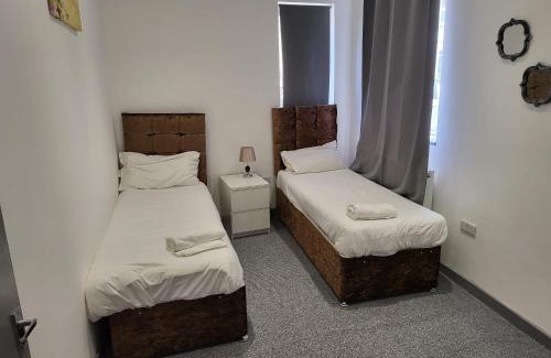 Westcliff-on-Sea Apartamento | Vetrelax Southend Apartment