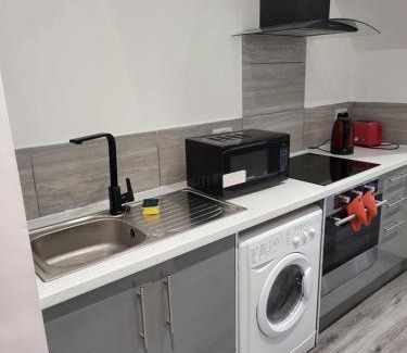 Westcliff-on-Sea Apartamento | Vetrelax Southend Apartment