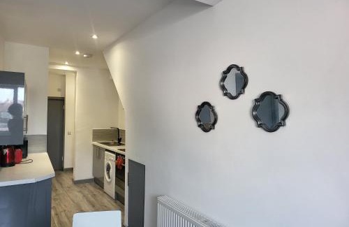 Westcliff-on-Sea Apartamento | Vetrelax Southend Apartment
