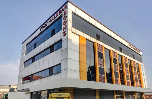 Kaloor Apartamento | Veu FORT MALABAR
