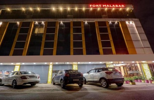 Kaloor Apartamento | Veu FORT MALABAR