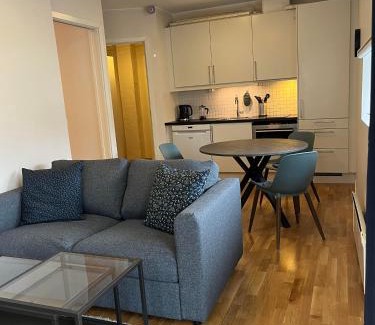 Sentrum Casa | Veversmauet Apartments