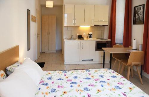 Vevey Apartamento | Vevey City Center Apart Hotel