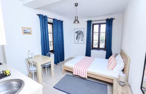 Vevey Apartamento | Vevey City Center Apart Hotel