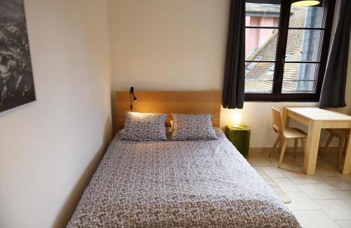 Vevey Apartamento | Vevey City Center Apart Hotel