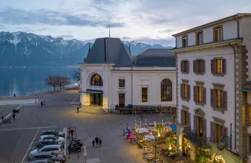 Vevey Hostal | Vevey Hotel & Guesthouse
