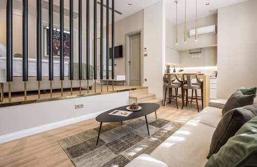 Esentepe Hotel | Veyron Hotels & Spa