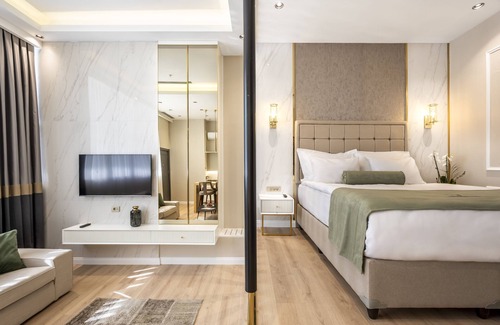 Esentepe Hotel | Veyron Hotels & Spa