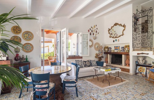 Capo Zafferano Cama Y Desayuno | VFH Villa Flavia Eco B&B
