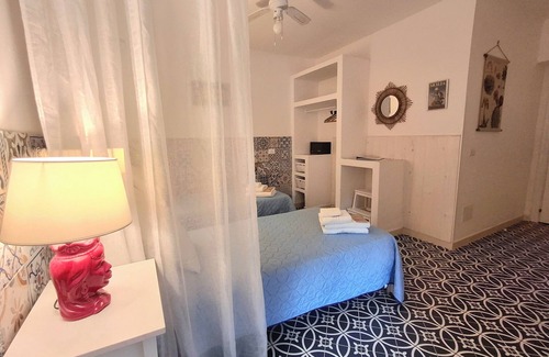 Capo Zafferano Cama Y Desayuno | VFH Villa Flavia Eco B&B