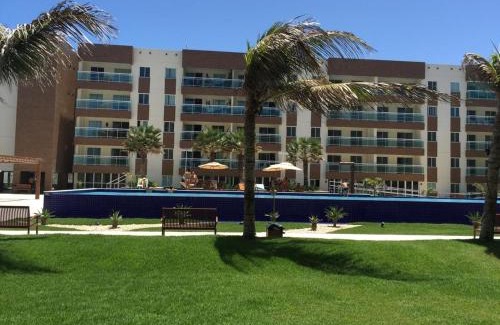 Loteamento Parque das Fontes Apartamento | Vg Fun - Frente Mar! No melhor da praia do futuro