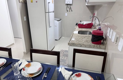 Antonio Diogo Apartamento | Vg Fun - TOP 03 acomodações no melhor da praia do futuro, FRENTE MAR!