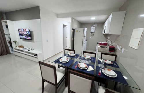 Antonio Diogo Apartamento | Vg Fun - TOP 03 acomodações no melhor da praia do futuro, FRENTE MAR!