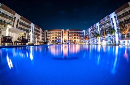 Antonio Diogo Apartamento | Vg Fun - TOP 03 acomodações no melhor da praia do futuro, FRENTE MAR!