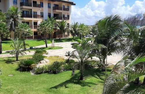 Pecém Apartamento | VG SUN CUMBUCO-Lake Flat C1 201 1 a 4 pessoas