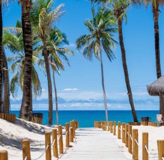Pecém Apartamento | VG Sun Cumbuco Sea Breeze Vista Mar