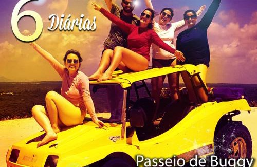 Pecém Apartamento | VG Sun Cumbuco Sea Breeze Vista Mar