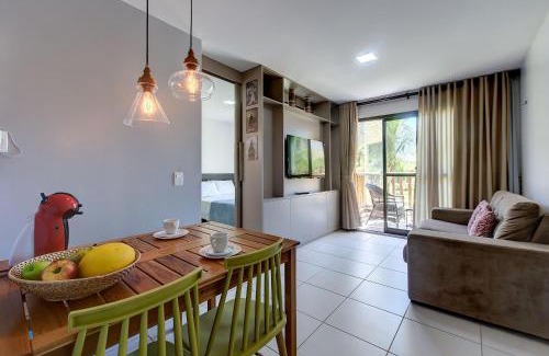 Pecém Apartamento | VG Sun Cumbuco Térreo WiFi Ar Cond 4 Pessoas