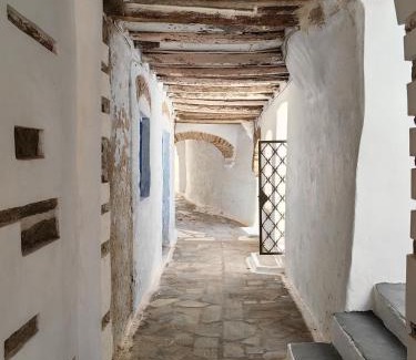 Tinos Casa | Vgena's house in Dio Choria