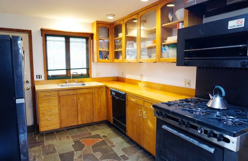 Vineyard Haven Casa | DESCUENTO DE SEPTIEMBRE - Casa del chef Vineyard Haven, a 10 minutos a pie del centro, playa