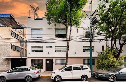 Escandón I Sección Casa | VH | Comfy Suite 1 BR en Escandon | 157