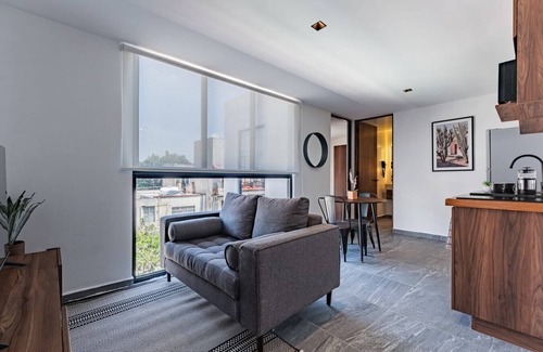 Santa María la Ribera Apartamento | VH | Confort Sta Ma la Ribera | rooftop and gym | 82