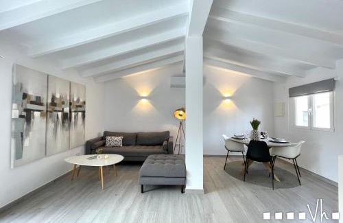 Urbanitzacio la Fustera Apartamento | VH CostaBlanca - APARTAMENTO MARTA BEACH 4