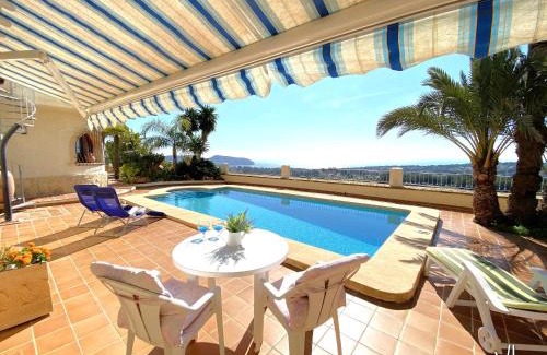 Benimeit Villa | VH CostaBlanca - BELLAMAR