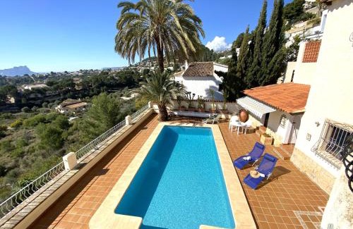 Benimeit Villa | VH CostaBlanca - BELLAMAR