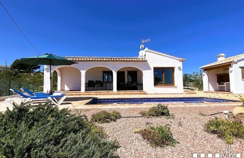 Benissa Villa | VH CostaBlanca - OSALVA