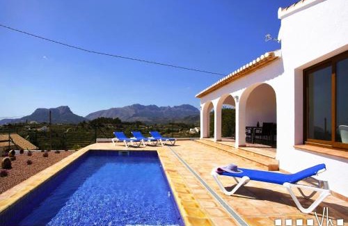 Benissa Villa | VH CostaBlanca - OSALVA