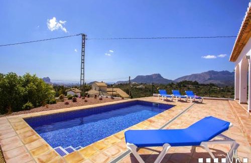 Benissa Villa | VH CostaBlanca - OSALVA