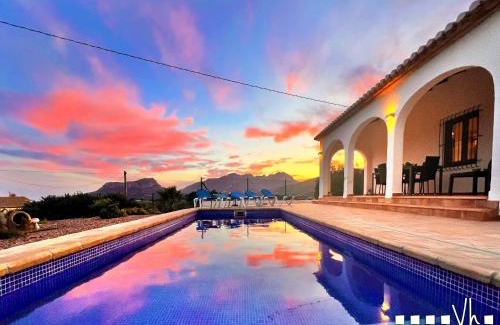 Benissa Villa | VH CostaBlanca - OSALVA